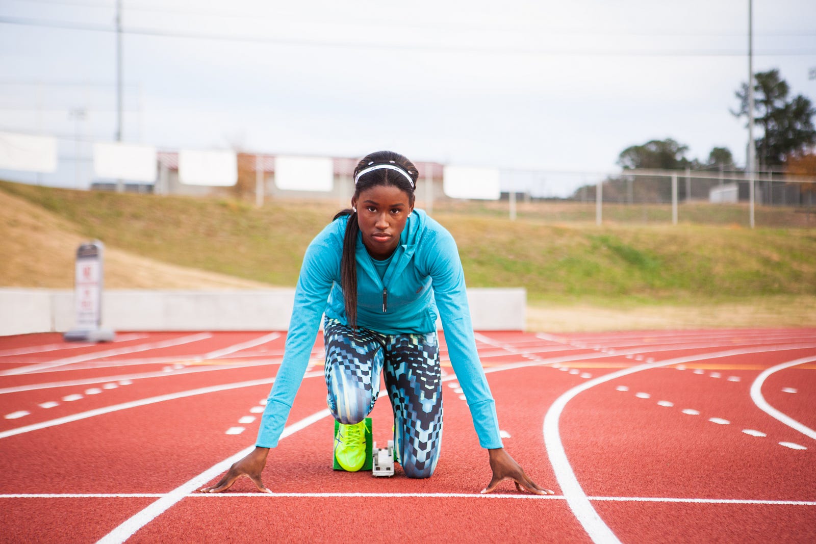 the fastest girl kid in the world