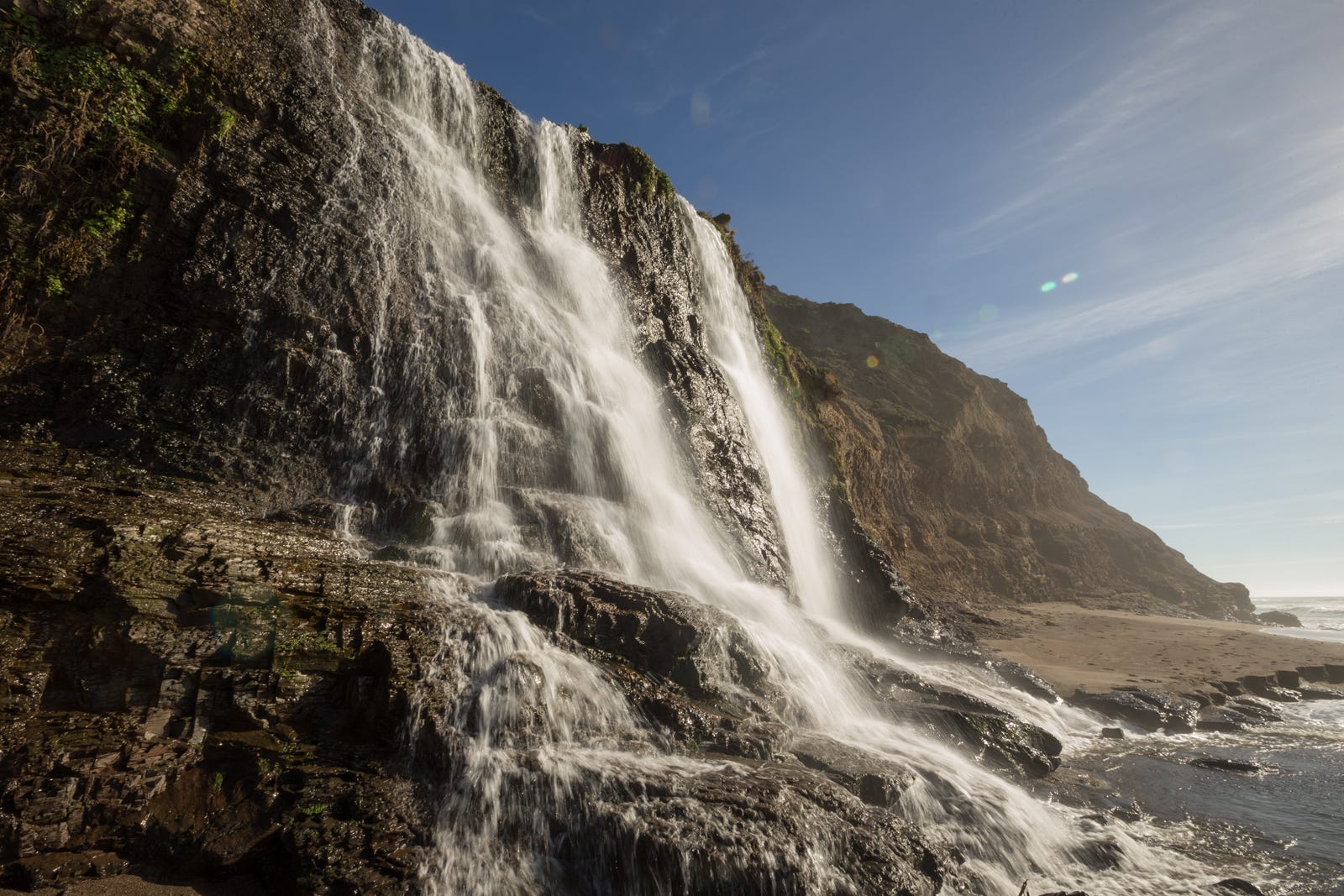 The 7 Best Waterfall Hikes Near San Francisco The Bold Italic