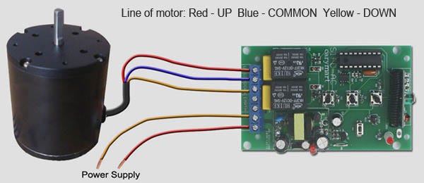 Remote Control Motor Of Tv Sliding Panel Mandydong Medium We Have Many Remote Control Motor Kits That Can Help You To For Your Equipment