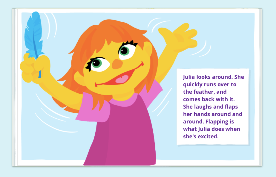 Autism, Sesame Style: How One Muppet Girl is Changing the World