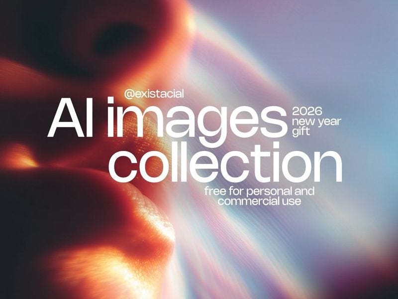 AI images collection ✦ 2026 gift