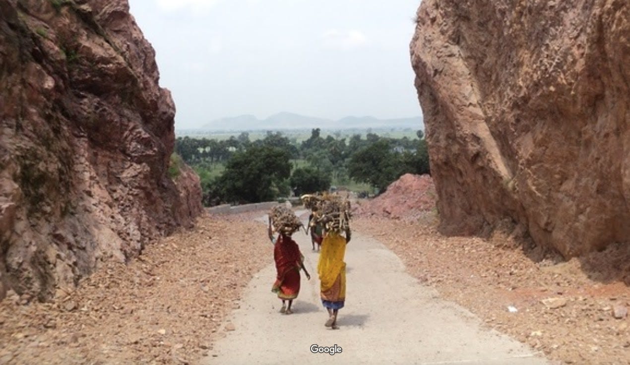 Manjhi — The man who moved a mountain — literally. – #Genius50 – Medium