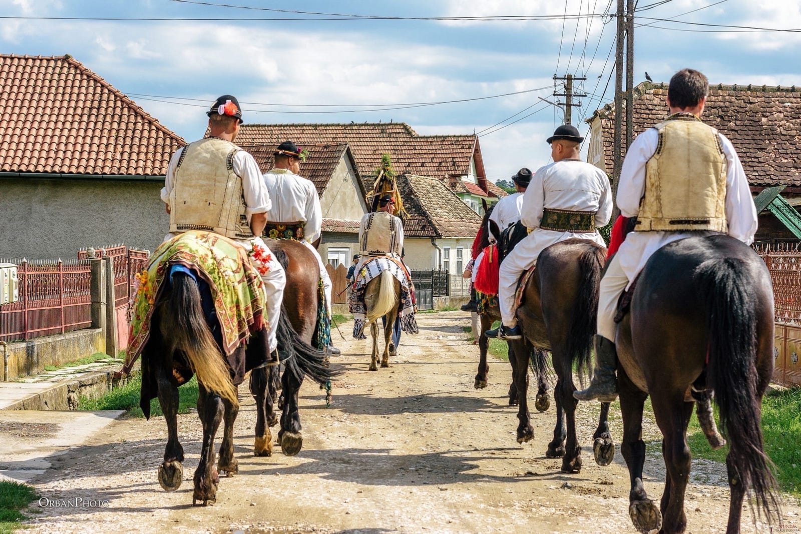 Povești Nunți Tradiționale - Simona și Adrian, nuntă tradițională în Mediaș și Boian, Sibiu 18