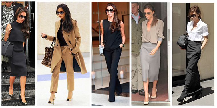 Why Victoria Beckham Is The Ultimate Workwear Icon – THREAD by ZALORA ...