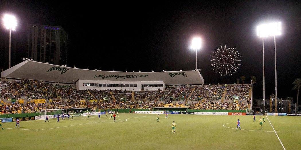 Tampa Bay Rowdies 2017 Season in Review – Casual Rambling – Medium