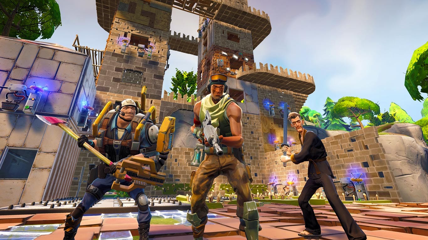 Fortnite Is A Potentially Great Survival Game That Enjoys Smacking - fortnite is a potentially great survival game that enjoys smacking you into payment walls