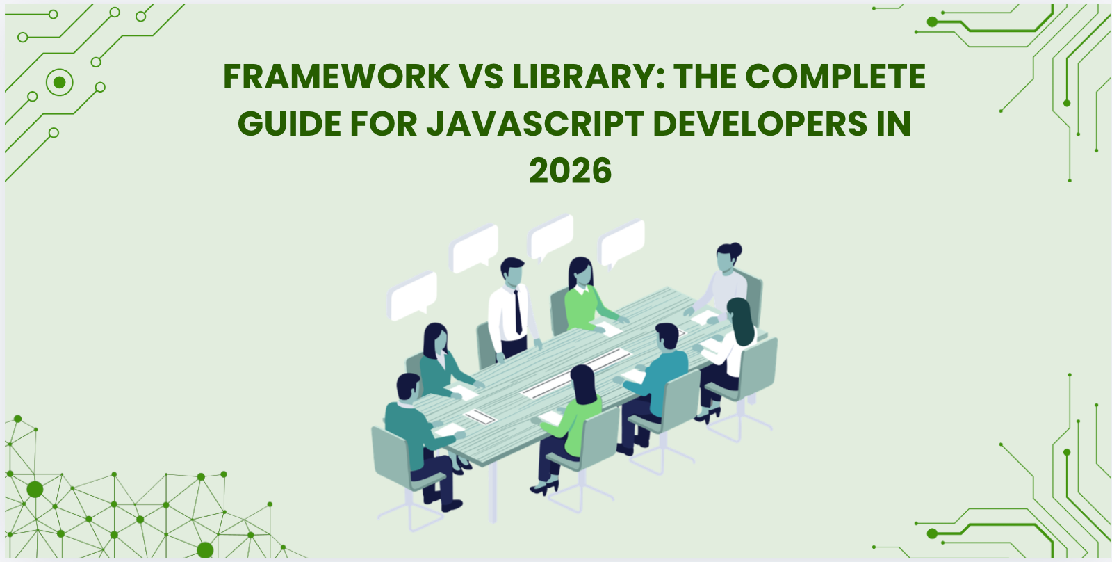 JavaScript Frameworks in 2026: AI, Enterprise Architecture, and the New Frontend Reality