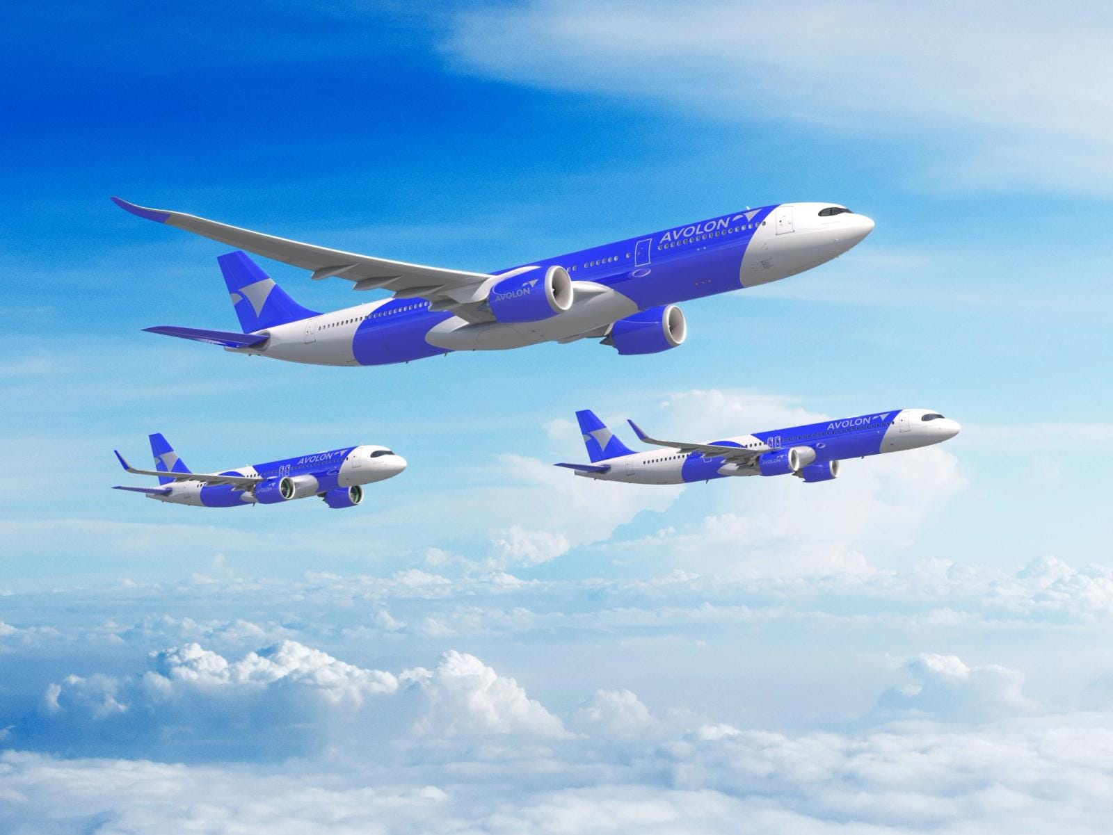 Avolon Just Reserved 250 Aircraft Delivery Slots Into the 2030s -What