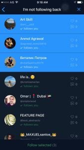 1 tracker for instagram analyze followers likes editor s recommended - followers tracker app instagram