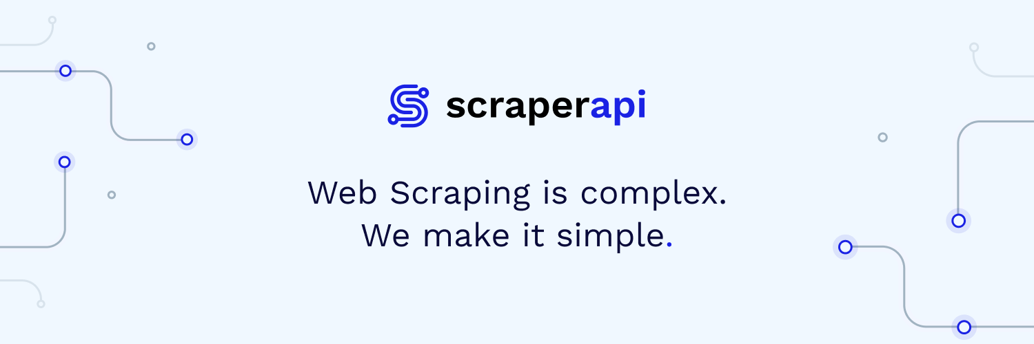 Scraper API