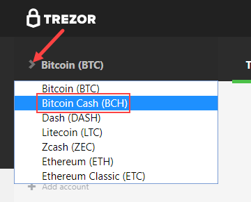 How To Claim Bitcoin Cash In Trezor How Often Should You Get A - 