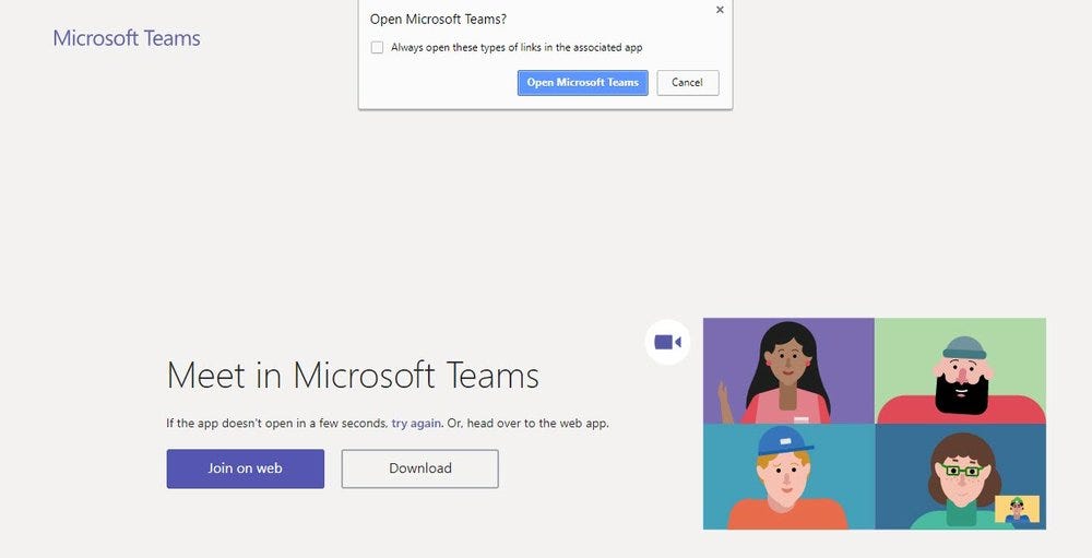 Invite anyone into a Microsoft Teams meeting. No really