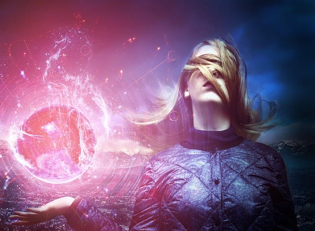 spiritual dimension guide