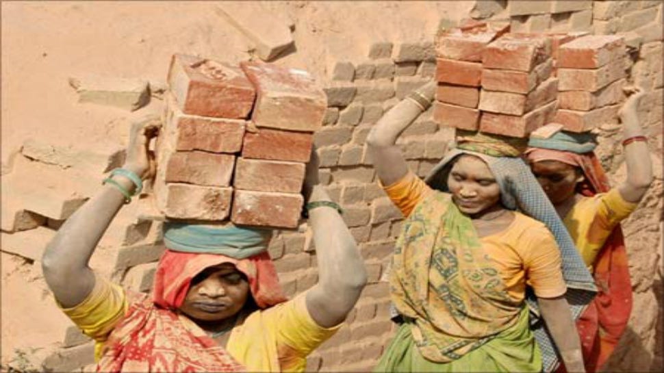 Smart Girls Understand: Bonded Labor, the New Slavery