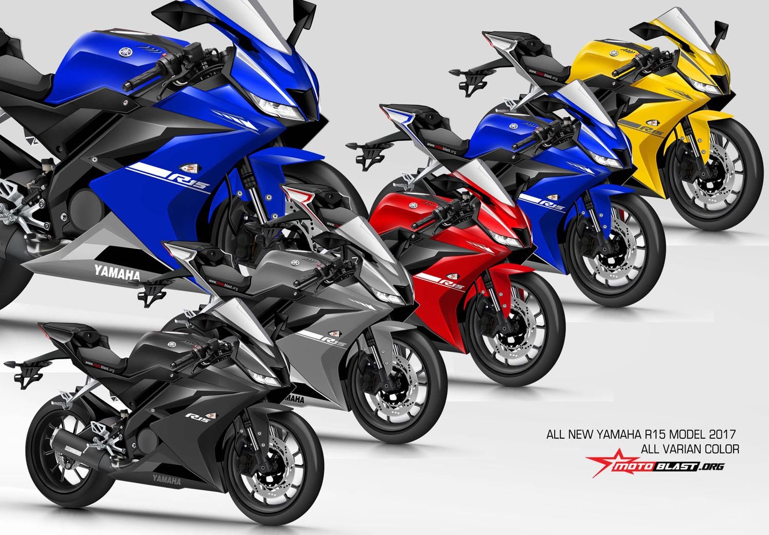 Download Kumpulan 60 Modifikasi Yamaha All New R15 Vva Terbaik Dan