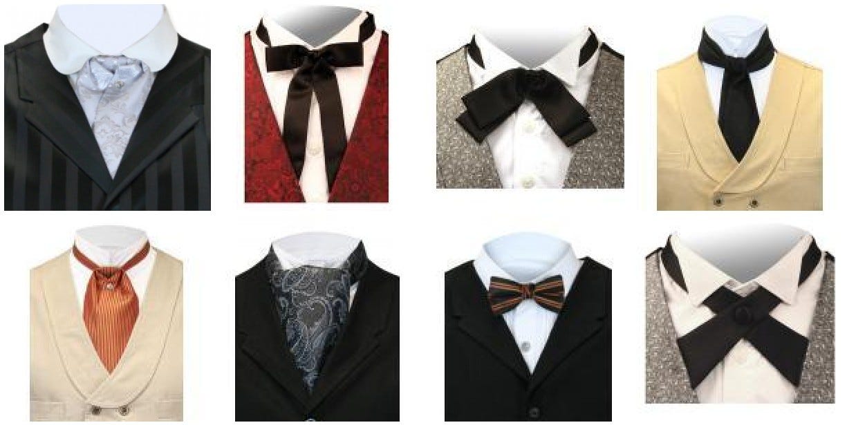 Types of Ties and When to Wear Them Jacob Wimmer Medium