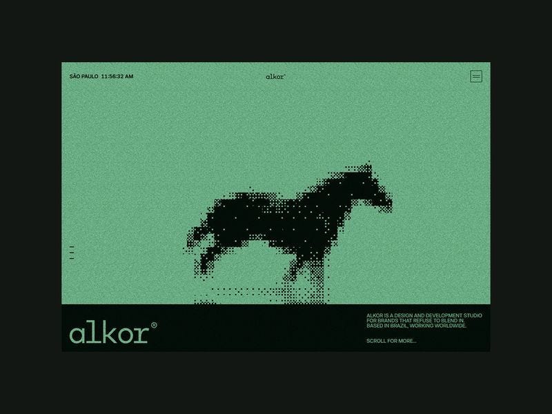 Alkor® — Digital Design Studio