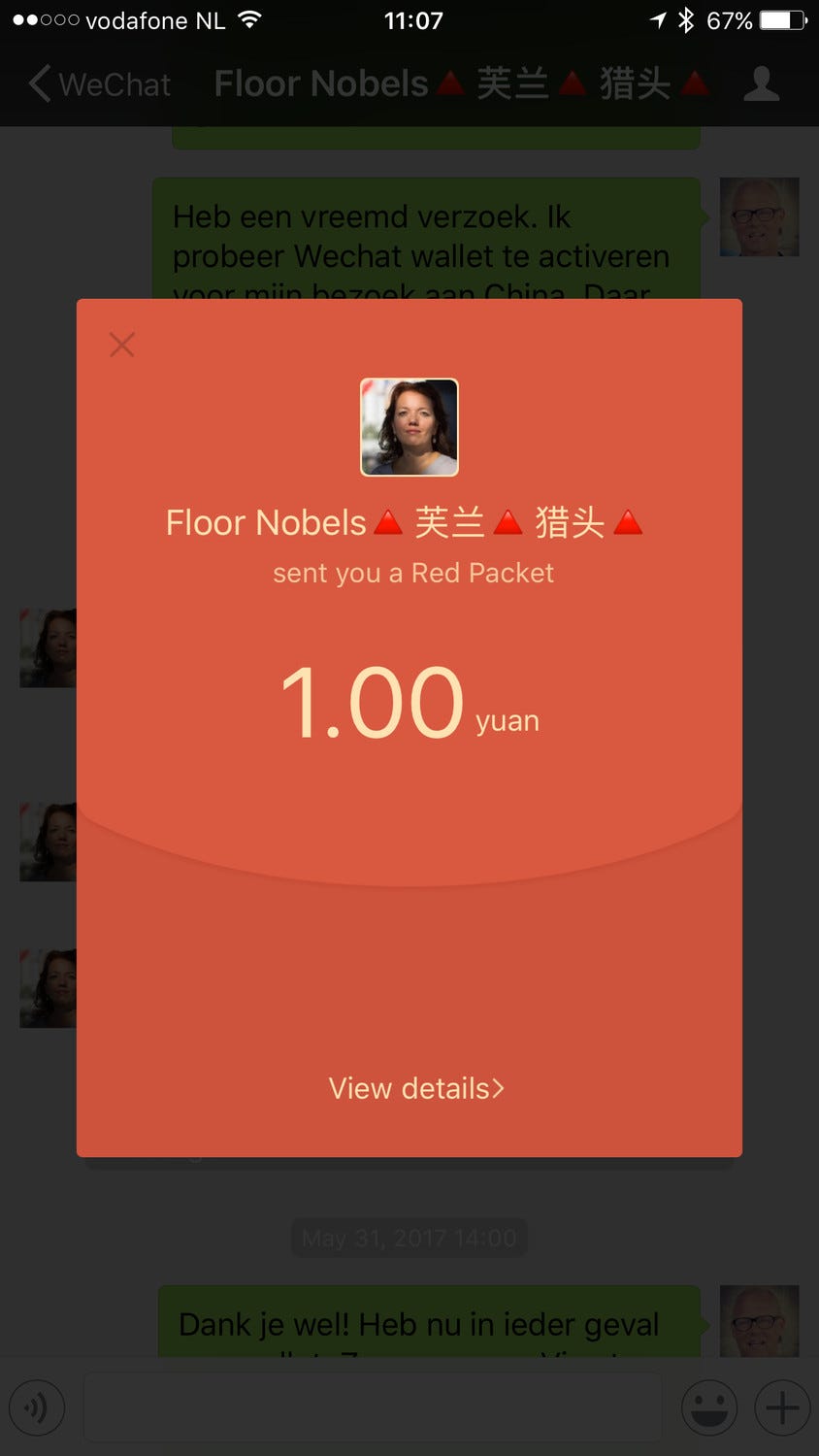How To Setup A WeChat Wallet Without A Chinese Bank Account