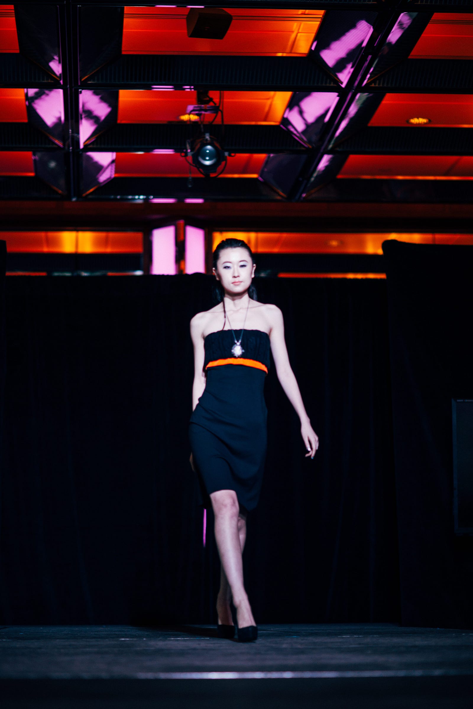 NYU Fashion Business Association Runway Show Features Radical Style