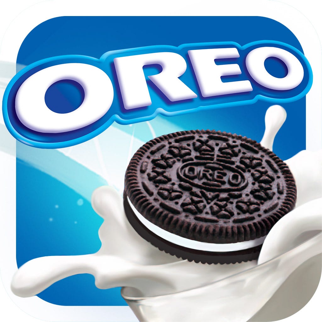 Evolución de OREO. Cami Curbelo Medium