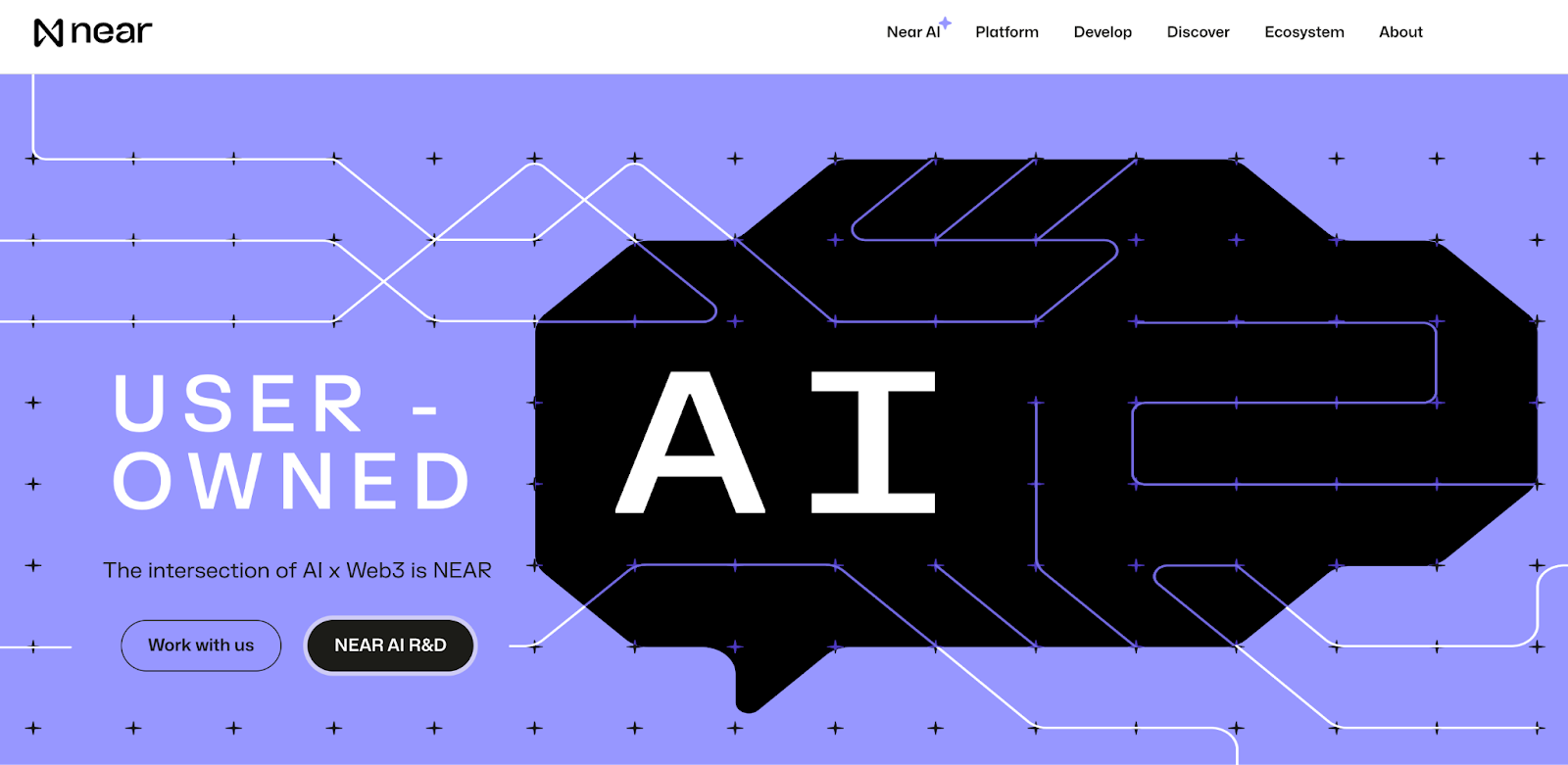 [NEAR]_Article 6 NEAR & AI: NEAR의 User Owned AI