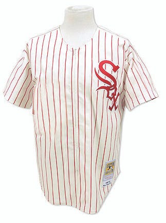 1972 white sox jersey