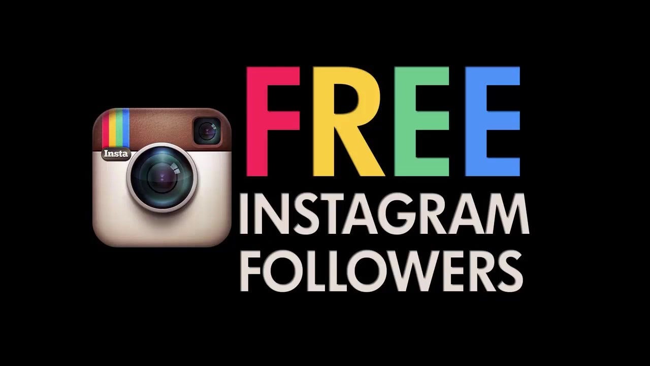  - get followers instagram youtube