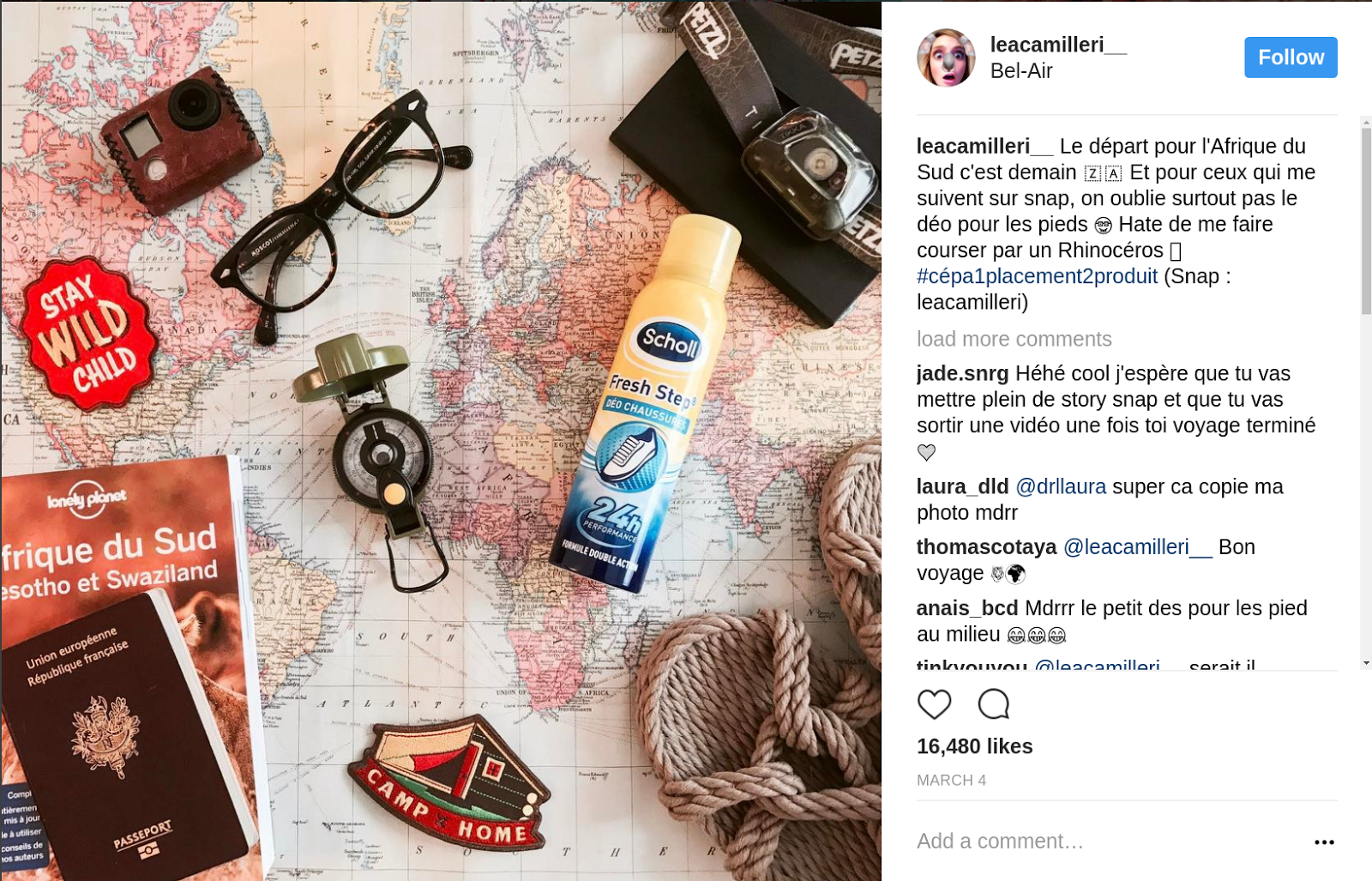 post by lea camilleri https www instagram com p brnlfubag5i - get your first 1 000 instagram followers rising women network