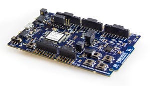 Nordic semiconductor