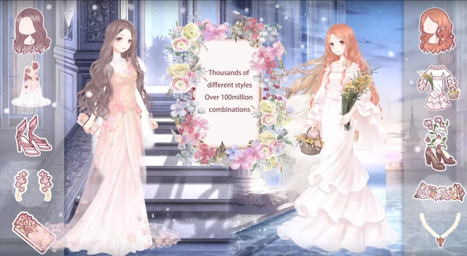 Love Nikki — Dress UP Queen — Anime Mobile Dressup Game Review