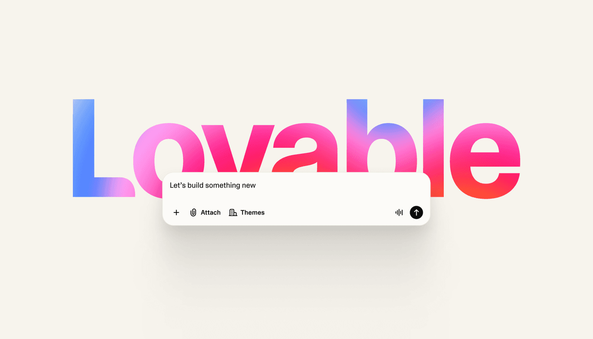 Lovable for Designers: The Complete Guide to Building Apps with AI (2026)