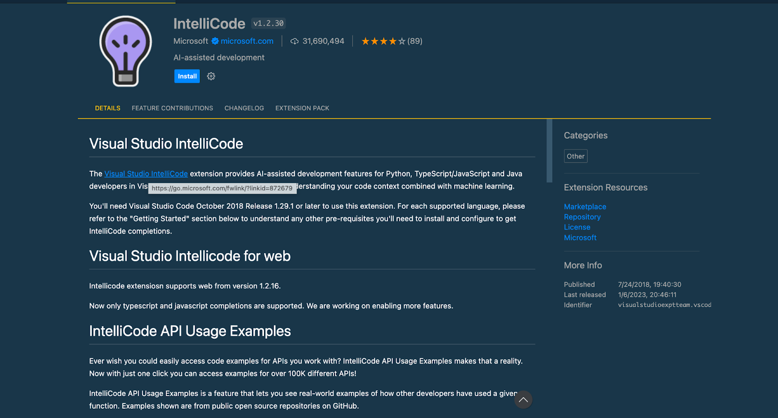 Top 5 AI Extensions for VSCode in 2023