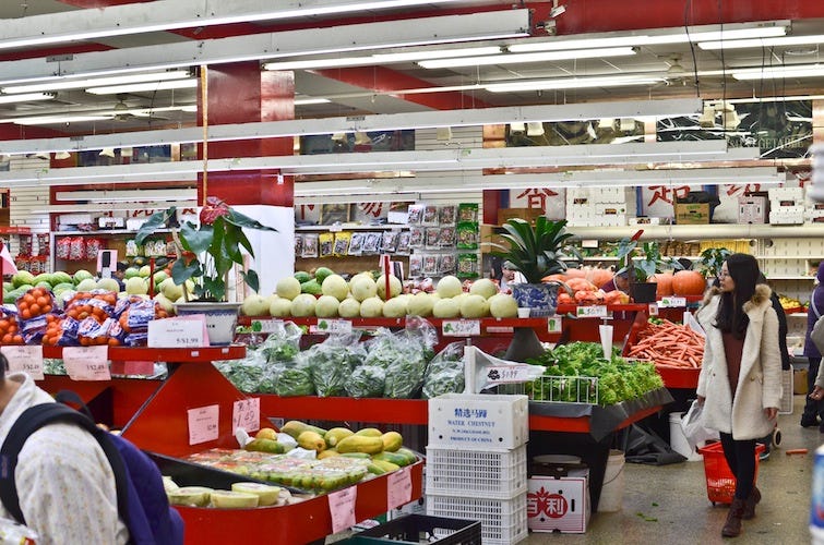 Shop Right In Chinatown At Hong Kong Supermarket – NYU Local