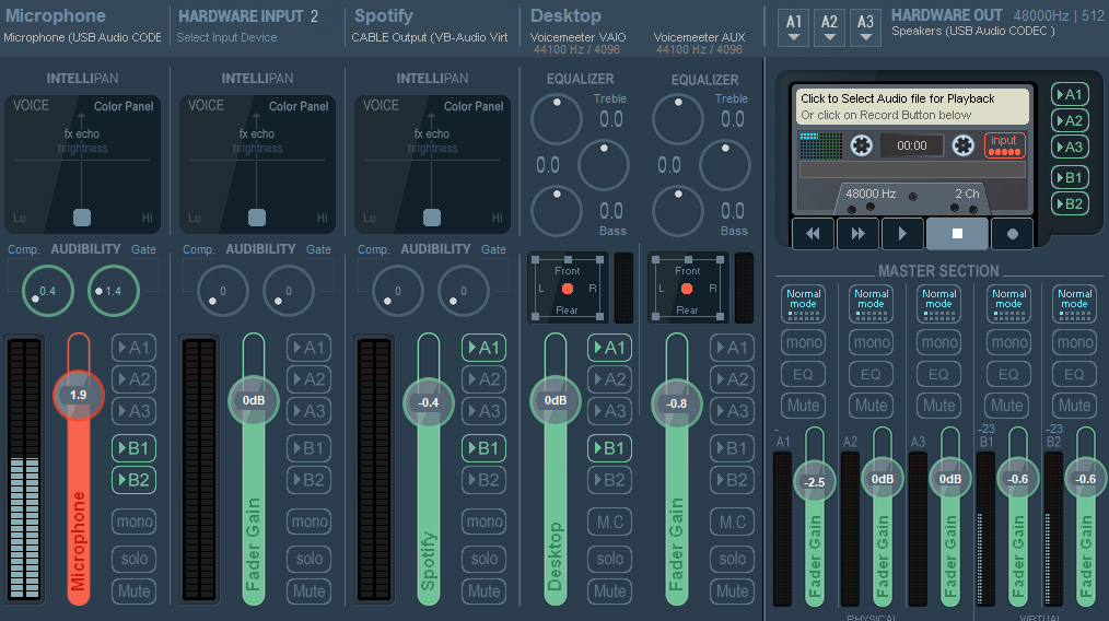 Voicemeeter Banana Tutorial - TheMrUntitled - Medium