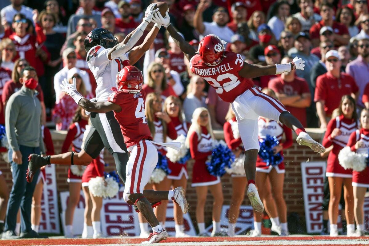 Red Raiders in the 2022 NFL draft: Has Erik Ezukanma become a high-round  draft pick?