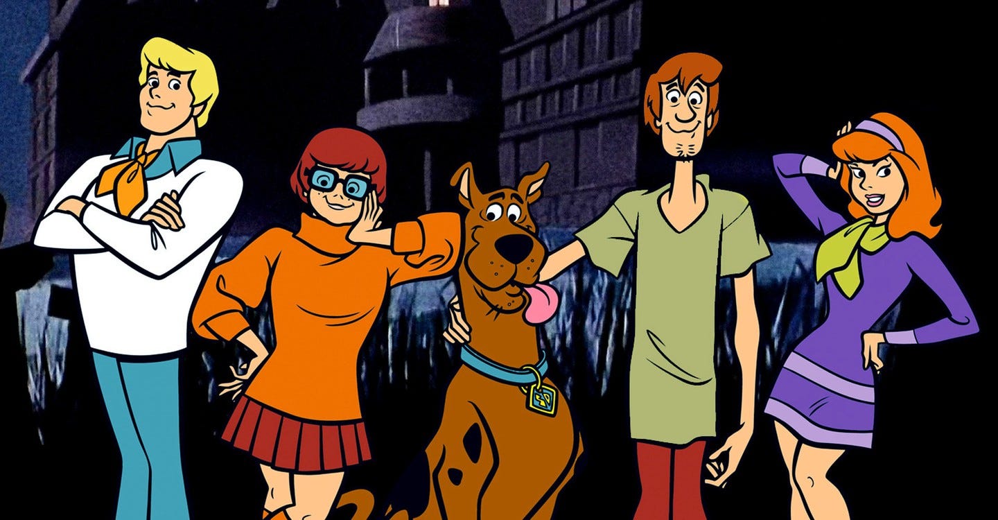 Ranking Every Scooby-Doo Theme Song – Logan Busbee – Medium