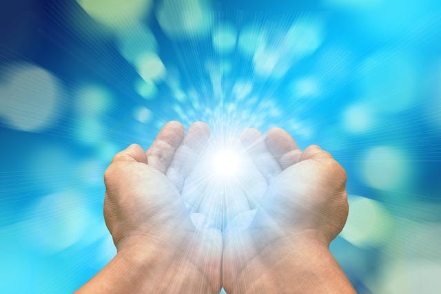 how Light Language activates spiritual DNA