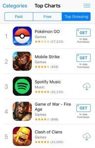 App Store de Apple