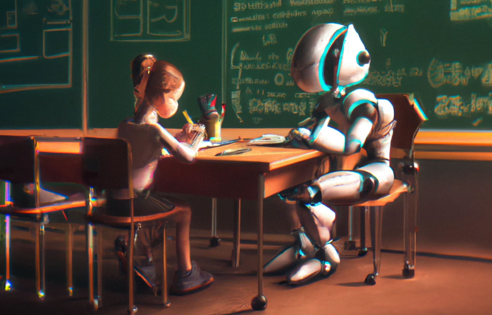 Can Artificial Intelligence Become the Ultimate Education Reform (we have been waiting for)?