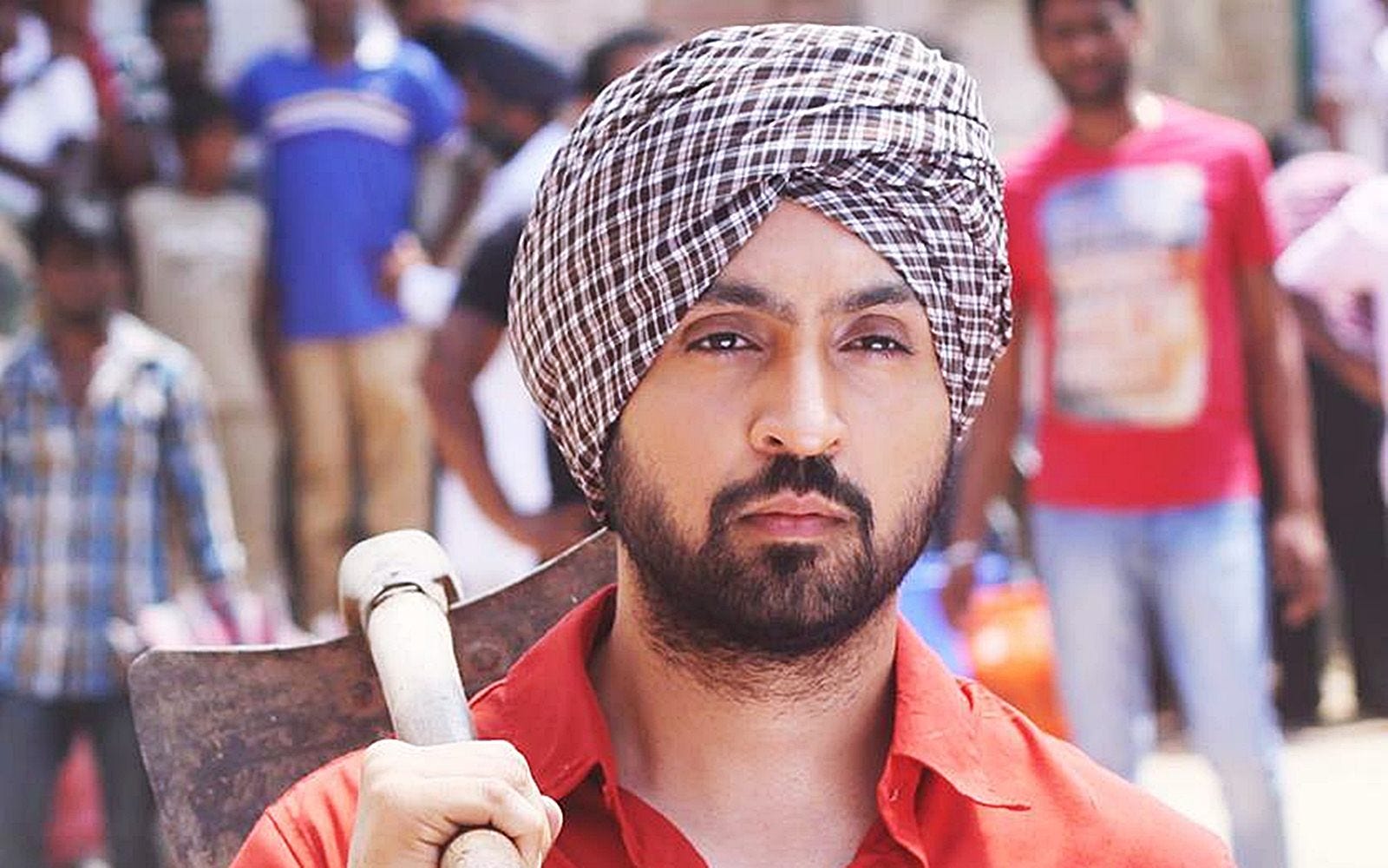 Diljit Dosanjh Biography Girlfriend Family Wedding Career