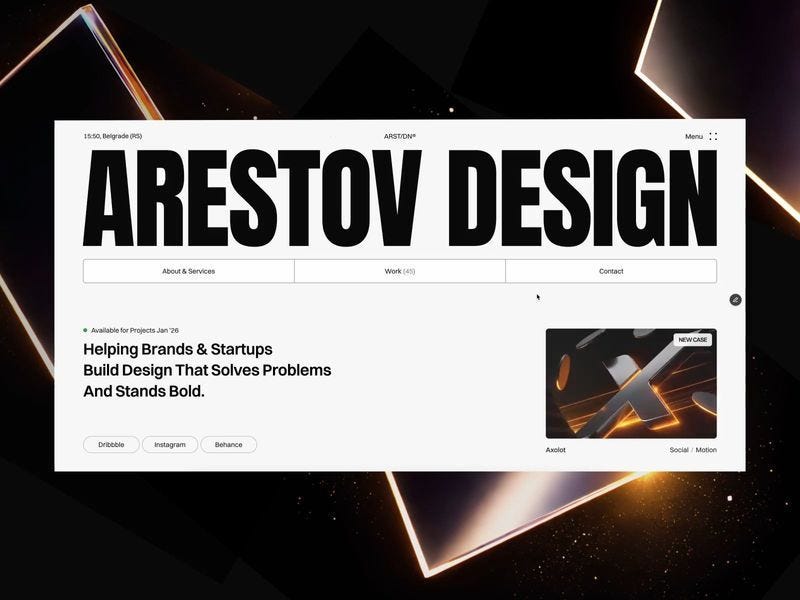 Arestov Design (ARST/DN)
