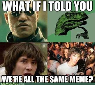 Discourse Theory as Explained by Memes Rachel Roberie Discourse Theory as Explained by Memes Rachel Roberie