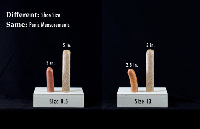 little penis size