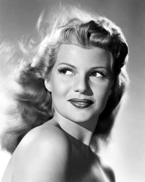 Scandals of Classic Hollywood: Rita Hayworth, Tragic Princess