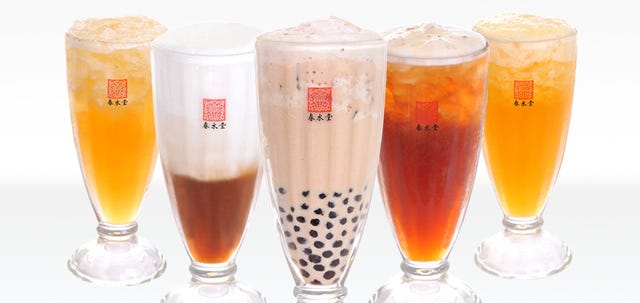 5 Best Tasty Bubble Tea Shops In Tokyo Japan Travel Guide Jw Web