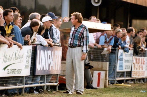 Arry and Steve