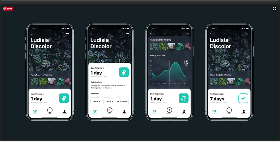 10 Latest Mobile App Interface Designs for Your Inspiration