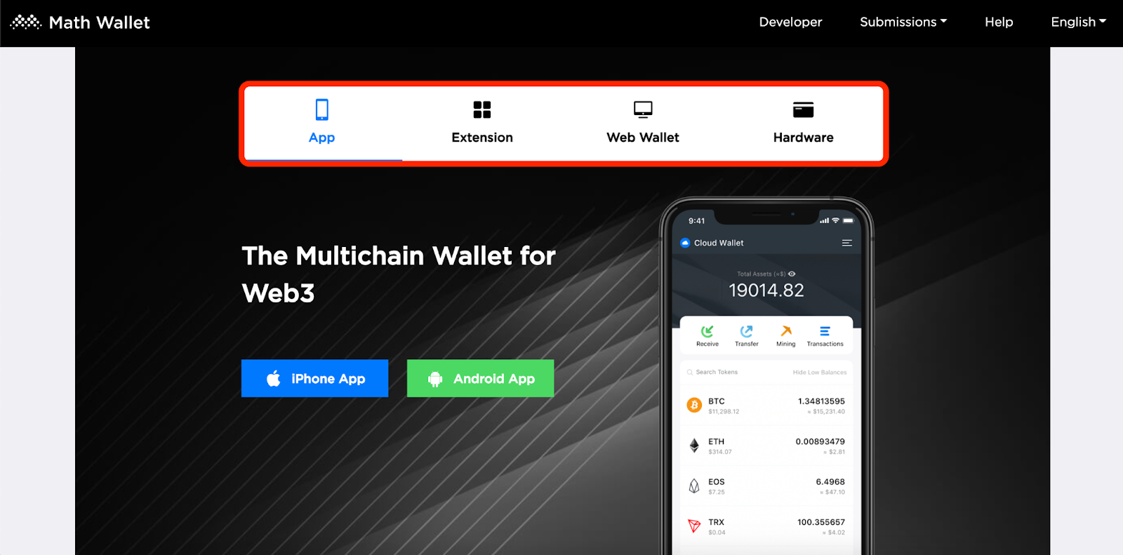 Краткое руководство по настройке Math Wallet | Подключиться к Biswap легко!  – 👥 Новостной Портал Biswap