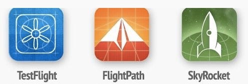 burstly testflight