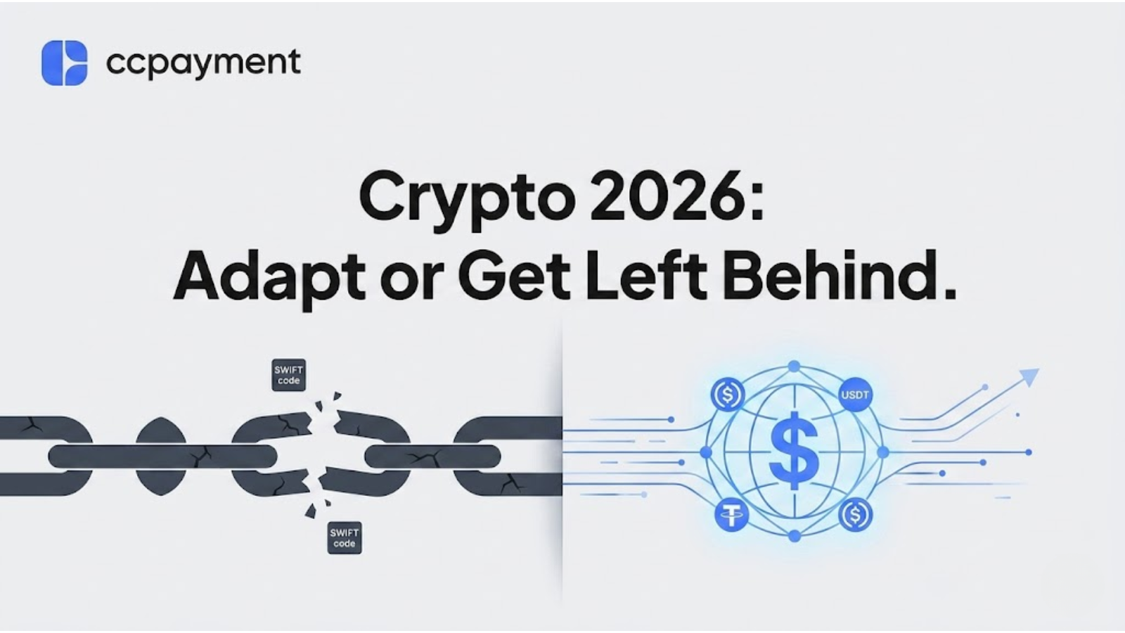 Why 2026 is the Year Your Business Must Accept Crypto